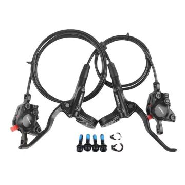 Venta caliente MT200 Brazo MTB Aceite hidráulico 800/1400 mm Frazo de disco para bicicletas de montaña
