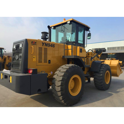 small 4x4 wheel loader 4ton wheel loader price