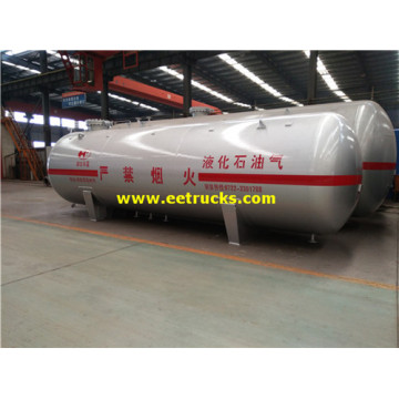 5000 Gallon 10 tấn Tàu Propane trong nước