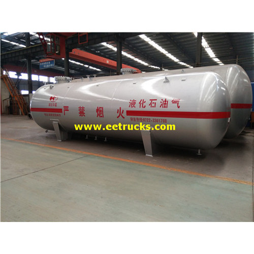 5000 Gallon 10 tấn Tàu Propane trong nước