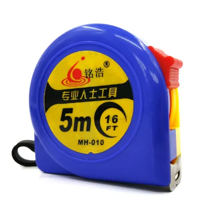 5m tape measure spring steel tape measure