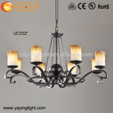 Hot Sell European-Style Chandelier & Pendant lamp industrial lighting vintage