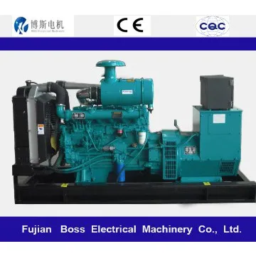 Diesel Generators with Cummins  Engine