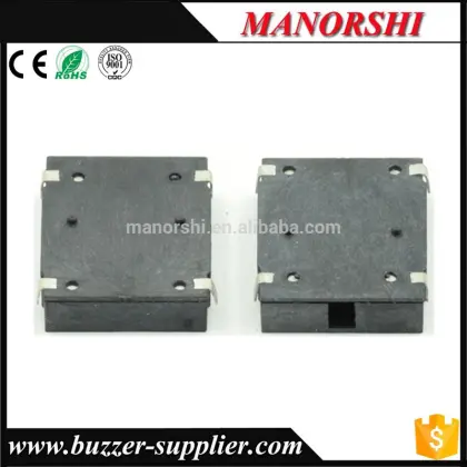 hot sell piezo audio transducer buzzer with Export standards SM10PS03A SMD Buzzer