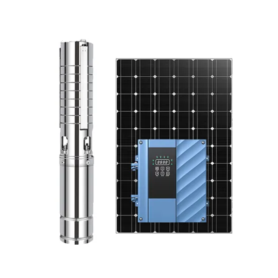 100m Deep Well Solar Water Pump with 2HP DC Motor: Sustainable Water Solution