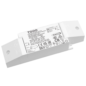 Dimmable Driver 53W500-1400 DALI NFC