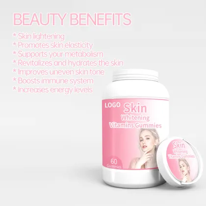 Whitening Gummies Immune Gummies