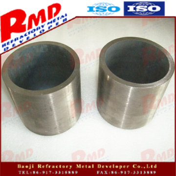 Top quality tungsten cup crucible with reasonable price