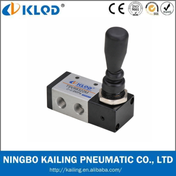 Manual Three Way Valve,Hand-Pull Manual Valve
