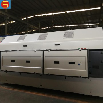 S &amp; S Rapier Loom သည် CAM အမျိုးအစား Jacquard Machine