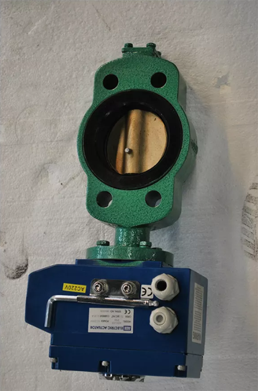 Actionneur électro-hydraulique de dispositif de télécommande de vanne