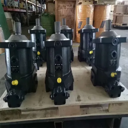 Rexroth A6VM80 A6VM55 Series Hydraulic Piston Motor,A6VM55 Hydraulic Motor