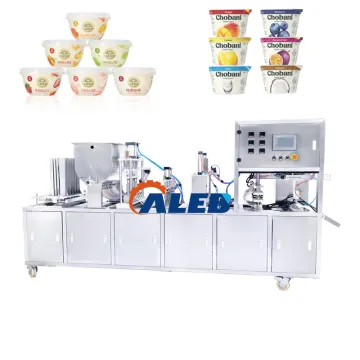 High-Speed Paste, Sauce, Honey, and Spreading Machine: Rotary Type Filling and Sealing Solution