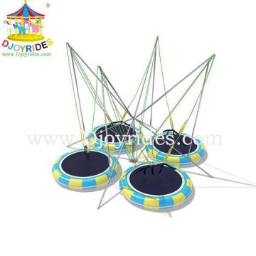 4 In 1 Bungee Trampoline for sale