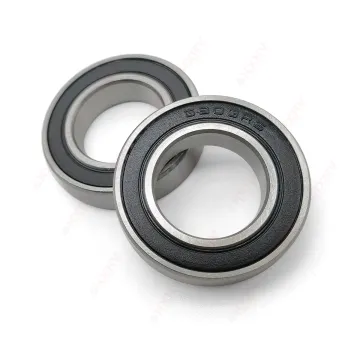 HXHV Deep Groove Ball Bearings 17x30x7mm - 61903-2RS1, 61903-2RS, 61903RS