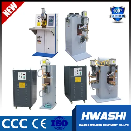 NON-Stick Pan Handle Spot Welding Machine