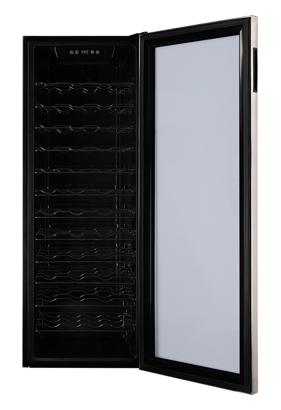 WS-270WEB Wine cooler 100 Bottles Compressor cooling