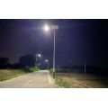 All In Two Solar Street Light Energy-saving Solar Street Light Factory