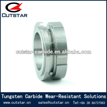 tungsten carbide/hard metal mechanical valve seats