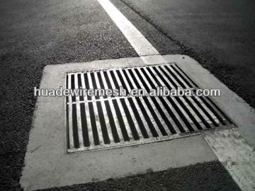 Manhole Drain Cover /Floor drain grate cover