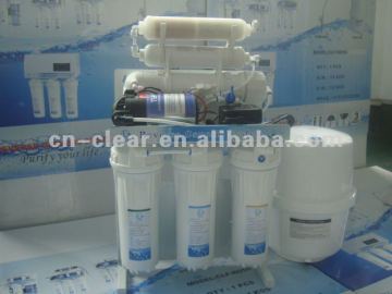 Five Stages RO System
