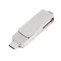 Unidad flash USB OTG 3 EN 1
