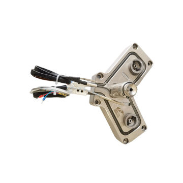 Professional Factory Supply 2 Point Needle Valve Hot Runner System Plate