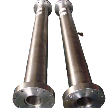 بشکه پیچ PE برای ماشین اکستروژن پلاستیک