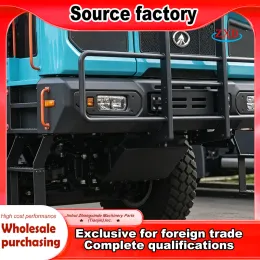 High-Strength Electric Mining Truck Anti-Collision Beam