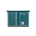 Pre-assembled Substation ( EU box Substations )