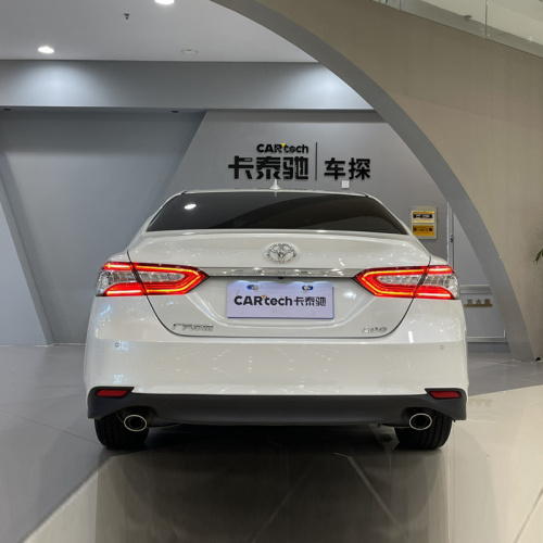 2021 2.0G Deluxe Camry