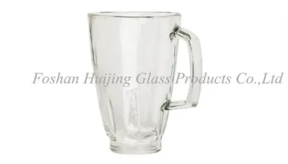 Factory price triangle1.8L blender jar blender parts A13