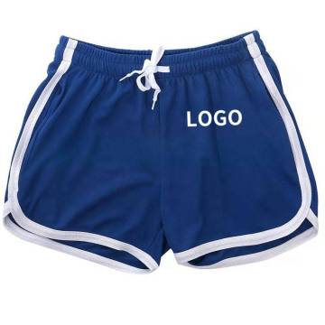 Moisture Wicking Mesh Men&#39;s Sports Shorts Custom