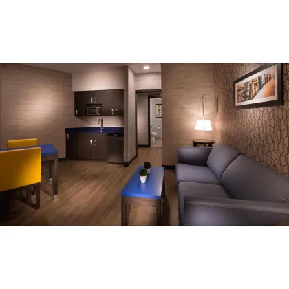 GLO by Best Western: Contemporary Hotel Furniture for Boutique Bedrooms