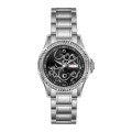 Stainless steel bracelet fashion Lady's wrist watch