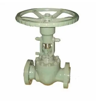 Orbit Ball Valve