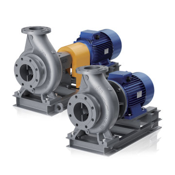 Centrifugal Water Pumps for Agricultural Irrigation and Industrial Applications