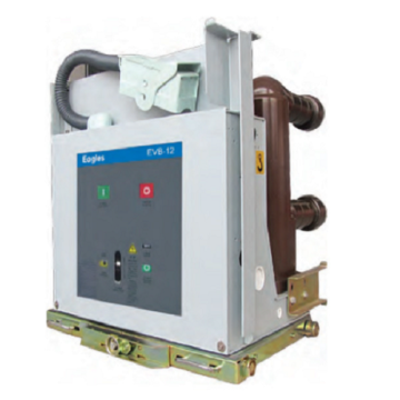 The EVB series moulded-case vacuum circuit breakers