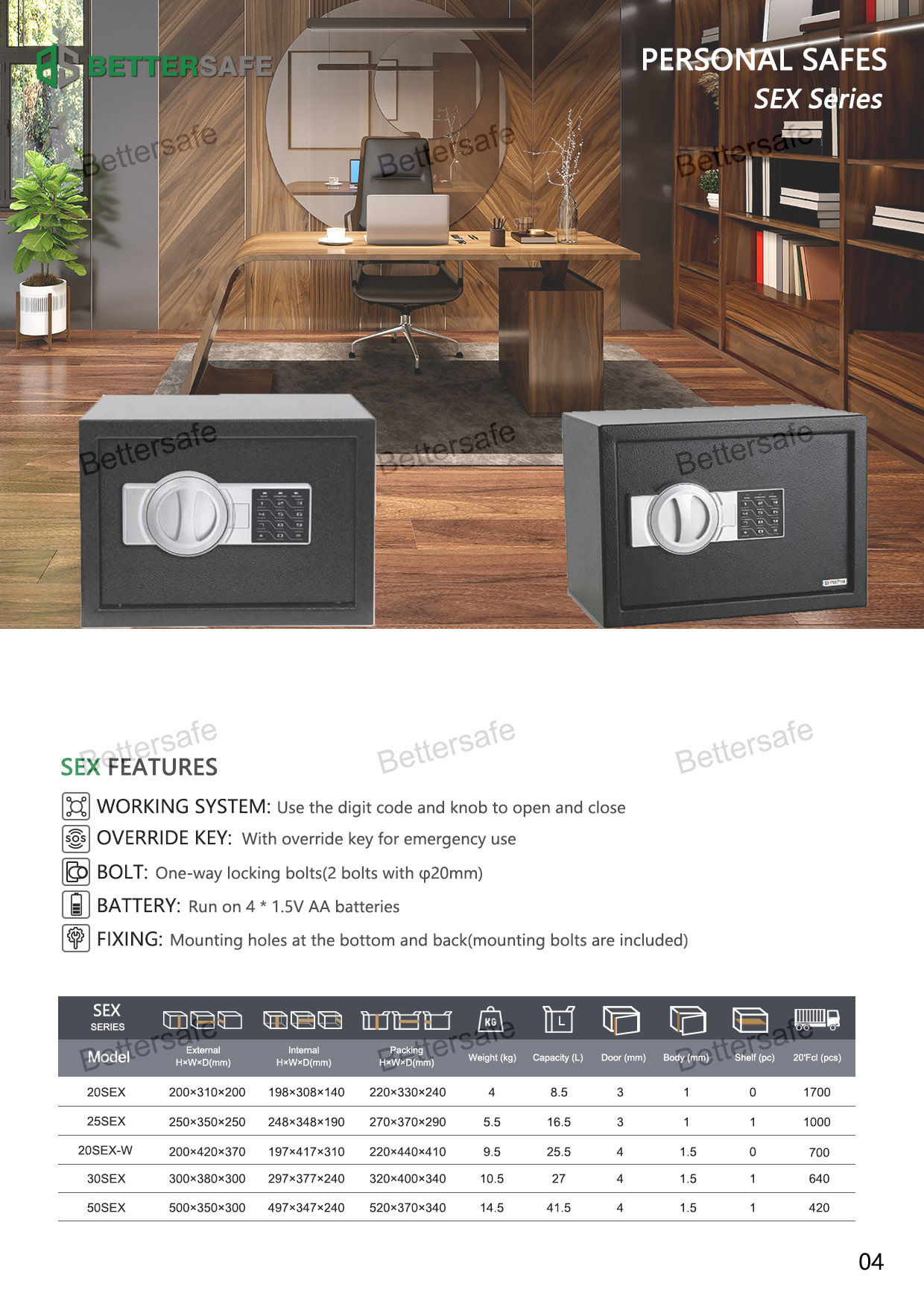 Best Factory Selling Hot Popular Security Ele