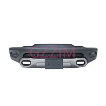 CRam 1500 2019+ Front Bumper Assembly OEM 5ZB45GXHAA-PFM