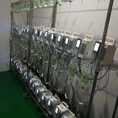 Infusion Pump Medical Portable IV Medical Infusion Pump Manufactory