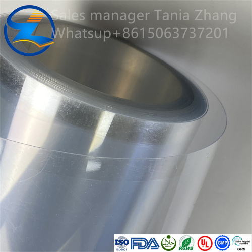 Transparent APET PE high quality composite film