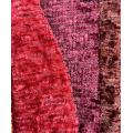 Tissu d'ameublement Chenille de durabilité pour la décoration de la maison