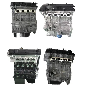 Hyundai KIA Engine Assembly & Parts: IX35 Elantra Cerato Yuedong Furidirina K2 IX25 KX5 KX3 K3