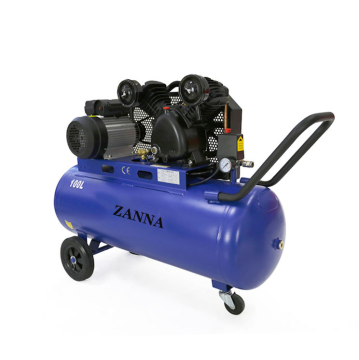 Bester Preis Mobile Industrial Air Compressor zum Verkauf