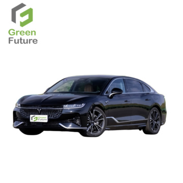 2024 VOYAH ZHUIGUANG IŞIK PHEV KULLANILMASI: Yüksek performanslı yeni enerji spor arabası