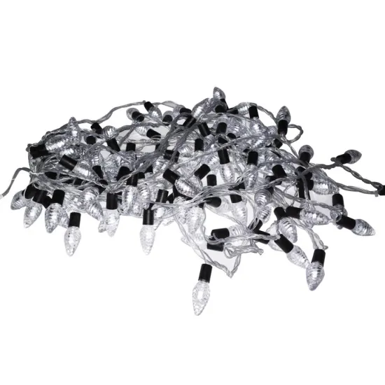 Romantic LED Conch Lamp String Fairy Lights for Christmas Decoration