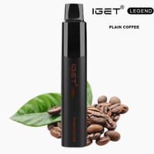 IGET Legend Wholesale Vapes 4000 Puffs