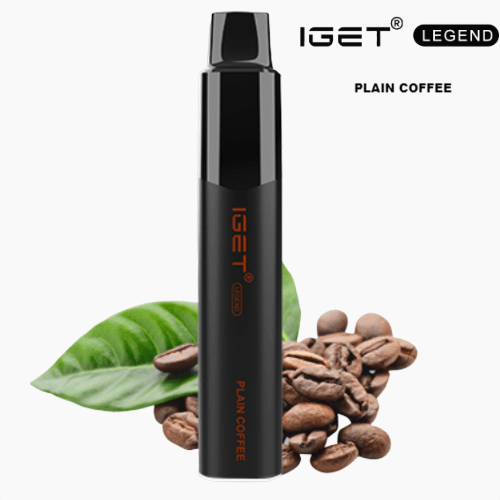 vape Iget Legend 4000 퍼프 일회용 최고의 맛