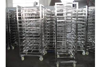 Small grains Hot Air Drying Oven